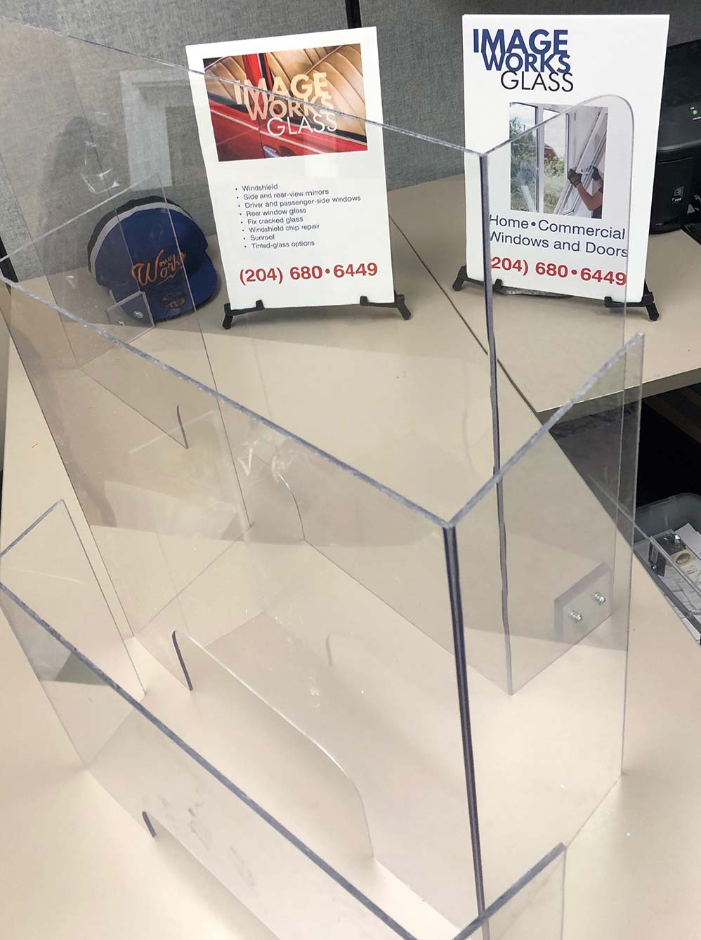 sneeze-guard-polycarbonate-pre-bent